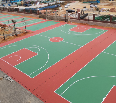 肇源第三中学草坪铺设