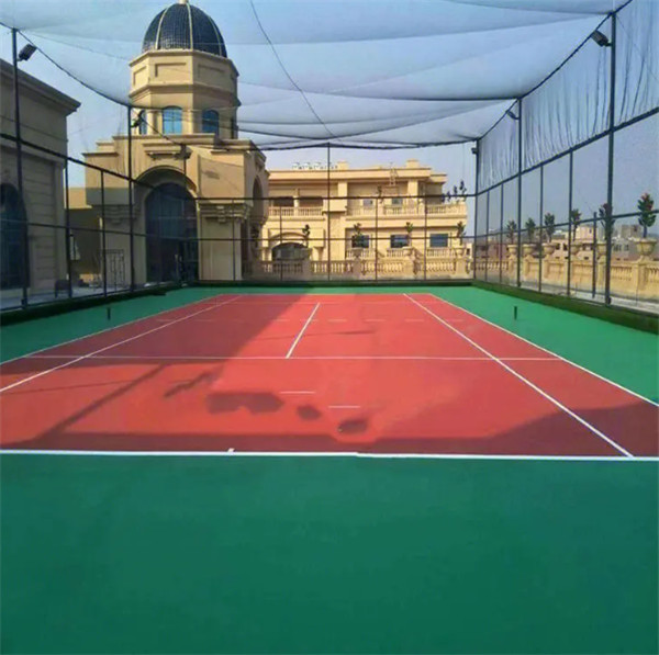 塑胶跑道材料主要分为哪几种呢？。